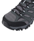 メレル（MERRELL）ゴアテックス トレッキングシューズ ローカット 登山靴 モアブ3 SYNTHETIC ワイドワイズ 500243W グラニット ビブラ…