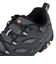 メレル（MERRELL）ゴアテックス トレッキングシューズ ローカット 登山靴 モアブ3 SYNTHETIC ワイドワイズ 500243W グラニット ビブラ…