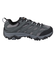メレル（MERRELL）ゴアテックス トレッキングシューズ ローカット 登山靴 モアブ3 SYNTHETIC ワイドワイズ 500243W グラニット ビブラ…