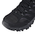 メレル（MERRELL）ゴアテックス トレッキングシューズ ハイカット 登山靴 モアブ3 SYNTHETIC MID 500249 TRIPLE BLK ビブ…