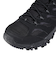 メレル（MERRELL）ゴアテックス トレッキングシューズ ハイカット 登山靴 モアブ3 SYNTHETIC MID 500249 TRIPLE BLK ビブ…