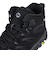 メレル（MERRELL）ゴアテックス トレッキングシューズ ハイカット 登山靴 モアブ3 SYNTHETIC MID 500249 TRIPLE BLK ビブ…