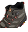 メレル（MERRELL）ゴアテックス トレッキングシューズ ミッドカット 登山靴 MOAB 3 SYNTHETIC MID 500182 OLIVE ビブラム…