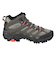 メレル（MERRELL）ゴアテックス トレッキングシューズ ミッドカット 登山靴 MOAB 3 SYNTHETIC MID 500182 OLIVE ビブラム…