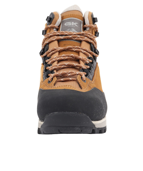 キャラバン（Caravan）トレッキングシューズ ハイカット 登山靴 GK88