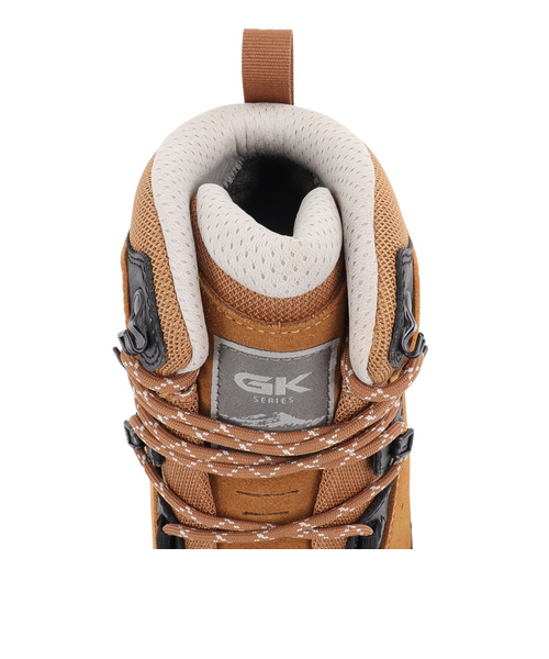 キャラバン（Caravan）トレッキングシューズ ハイカット 登山靴 GK88