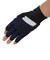 カペルミュール（KAPELMUUR）サイクルグローブ 指先カットグローブ ネイビー kpgs1008