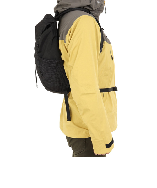 【美品】グレゴリー　リュック　バックパック　ナイロン　黒　大容量　BBQ 登山 グレゴリー（GREGORY）（メンズ）アタックザック バックパック