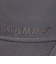 マムート（MAMMUT）UPF 50+ アジャスター付き バックベルト 通気性 抜群 キャップ Lhasa Cap 1191-00020-00150 ブラック