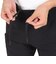 マムート（MAMMUT）軽量 撥水 ストレッチ パンツ ボトム Trekkers 3.0 SO Pants AF Men 1021-00413-0001 ブラ…