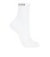 パールイズミ（PEARL IZUMI）靴下 自転車用 トルク ソックス ホワイト PI 48-2