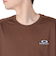 オークリー（OAKLEY）吸汗 ストレッチ Tシャツ 半袖 ENHANCE メッシュ RC Tシャツ FOA404279-31V ブラウン