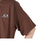 オークリー（OAKLEY）吸汗 ストレッチ Tシャツ 半袖 ENHANCE メッシュ RC Tシャツ FOA404279-31V ブラウン