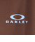 オークリー（OAKLEY）吸汗 ストレッチ Tシャツ 半袖 ENHANCE メッシュ RC Tシャツ FOA404279-31V ブラウン