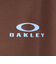 オークリー（OAKLEY）吸汗 ストレッチ Tシャツ 半袖 ENHANCE メッシュ RC Tシャツ FOA404279-31V ブラウン