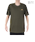 オークリー（OAKLEY）吸汗 ストレッチ 半袖Tシャツ ENHANCE メッシュ RC Tシャツ FOA404279-86L オリーブ