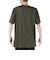 オークリー（OAKLEY）吸汗 ストレッチ 半袖Tシャツ ENHANCE メッシュ RC Tシャツ FOA404279-86L オリーブ