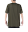 オークリー（OAKLEY）吸汗 ストレッチ 半袖Tシャツ ENHANCE メッシュ RC Tシャツ FOA404279-86L オリーブ