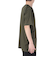 オークリー（OAKLEY）吸汗 ストレッチ 半袖Tシャツ ENHANCE メッシュ RC Tシャツ FOA404279-86L オリーブ