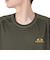 オークリー（OAKLEY）吸汗 ストレッチ 半袖Tシャツ ENHANCE メッシュ RC Tシャツ FOA404279-86L オリーブ