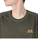 オークリー（OAKLEY）吸汗 ストレッチ 半袖Tシャツ ENHANCE メッシュ RC Tシャツ FOA404279-86L オリーブ
