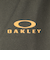 オークリー（OAKLEY）吸汗 ストレッチ 半袖Tシャツ ENHANCE メッシュ RC Tシャツ FOA404279-86L オリーブ