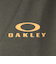オークリー（OAKLEY）吸汗 ストレッチ 半袖Tシャツ ENHANCE メッシュ RC Tシャツ FOA404279-86L オリーブ