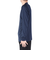 オークリー（OAKLEY）長袖Tシャツ ロンT O Fit Rc LS Tee FOA404407-6AE ネイビー