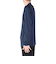 オークリー（OAKLEY）長袖Tシャツ ロンT O Fit Rc LS Tee FOA404407-6AE ネイビー