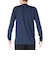 オークリー（OAKLEY）長袖Tシャツ ロンT O Fit Rc LS Tee FOA404407-6AE ネイビー