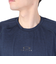 オークリー（OAKLEY）長袖Tシャツ ロンT O Fit Rc LS Tee FOA404407-6AE ネイビー