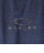 オークリー（OAKLEY）長袖Tシャツ ロンT O Fit Rc LS Tee FOA404407-6AE ネイビー
