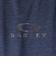 オークリー（OAKLEY）長袖Tシャツ ロンT O Fit Rc LS Tee FOA404407-6AE ネイビー