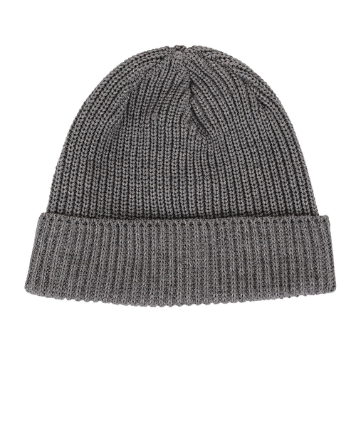 ニットキャップ コットンビーニー 792-3974001 GRY グレー