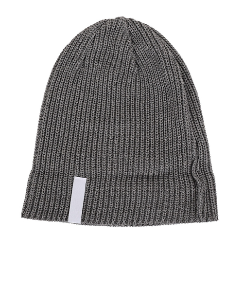 ニットキャップ コットンビーニー 792-3974001 GRY グレー