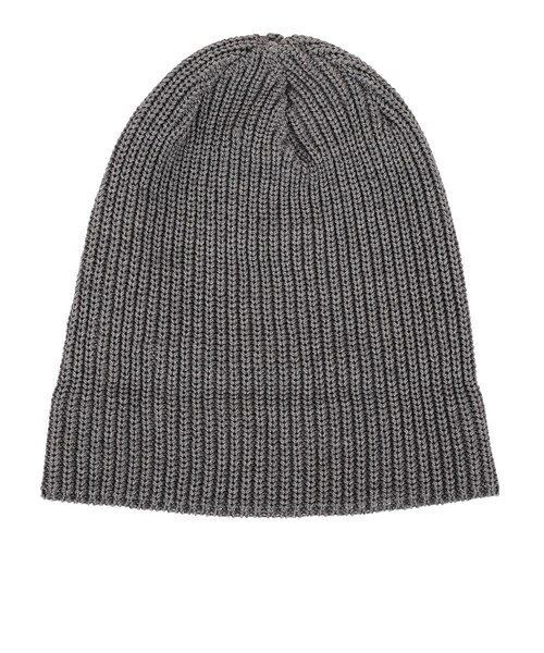 ニットキャップ コットンビーニー 792-3974001 GRY グレー