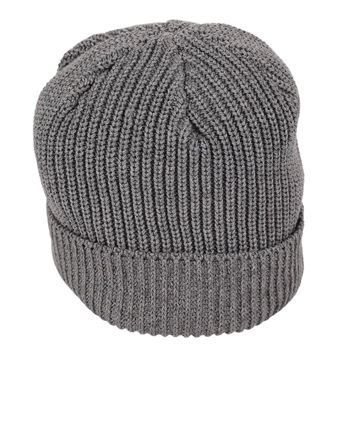 ニットキャップ コットンビーニー 792-3974001 GRY グレー