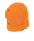 ニットキャップ コットンビーニー 792-3974001 ORG オレンジ