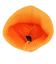 ニットキャップ コットンビーニー 792-3974001 ORG オレンジ