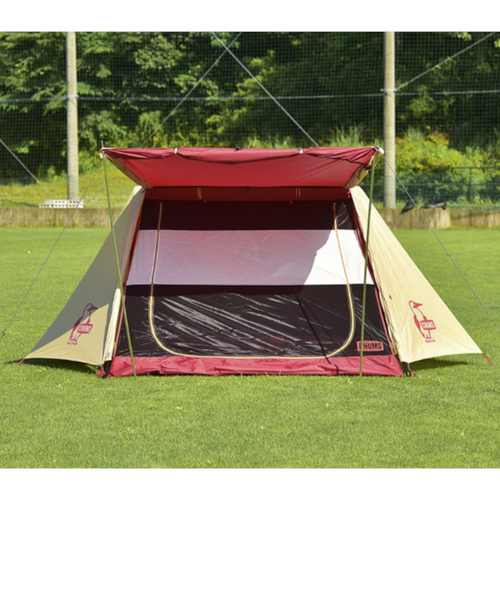 チャムス（CHUMS）テント キャンプ 2～3人用 Aフレームテント 3 CH62