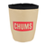 チャムス（CHUMS）キャンプをもっとお洒落に チャムスロゴ 便利な食器スタンド CH60-3478-B001