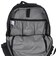 バッグ リュック バックパック アルタイル 20 501147-9000 20L ブラック