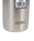 サーモス（THERMOS）タンブラー 保冷 保温 真空断熱タンブラー 340ml シルバー JDW-340 S