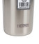 サーモス（THERMOS）タンブラー 保冷 保温 真空断熱タンブラー 340ml シルバー JDW-340 S