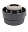 サーモス（THERMOS）水筒 魔法びん 保冷 保温 真空断熱ケータイマグ ROB-003 KKI カーキ 500ml