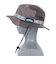 帽子 ハット リップストップ バケットハット 19821420 UT グレー