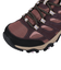 メレル（MERRELL）ゴアテックス トレッキングシューズ ローカット 登山靴 モアブ3 SYNTHETIC 500190 BURGUNDY/BURLWOOD…