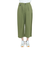 ジャックウルフスキン（JackWolfskin）パンツ ボトム JP TROPICAL CBT ワイドパンツ 5027962-5107 オリーブ
