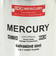 マーキュリー（MERCURY）ブリキ サニタリーペーパーホルダー ME053936 トイレットペーパーホルダー
