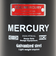 マーキュリー（MERCURY）トイレットペーパーホルダー ブリキ サニタリーペーパーホルダー ME053943